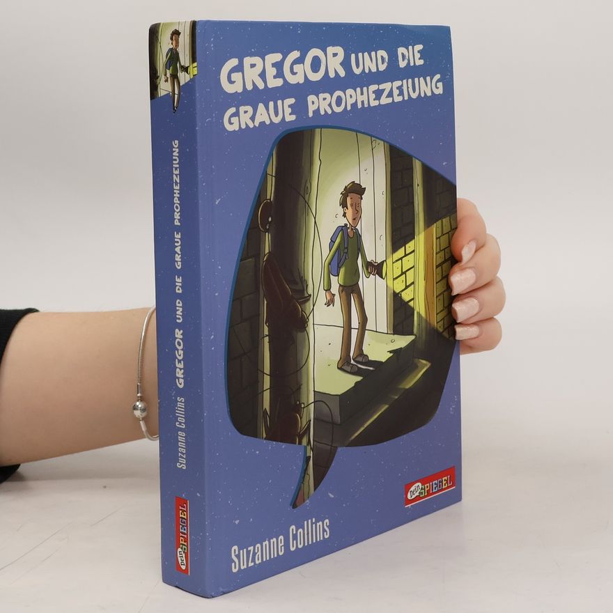 Suzanne Collins Gregor und die graue Prophezeiung