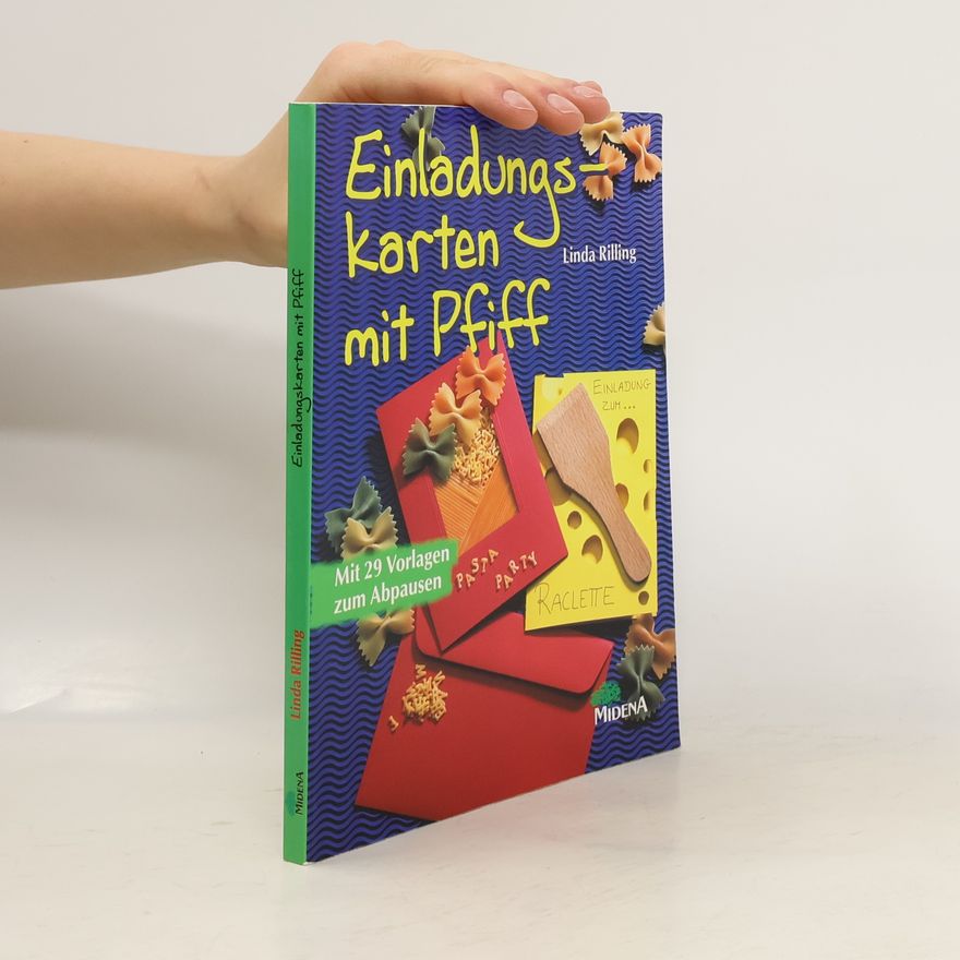 Linda Rilling Einladungskarten mit Pfiff