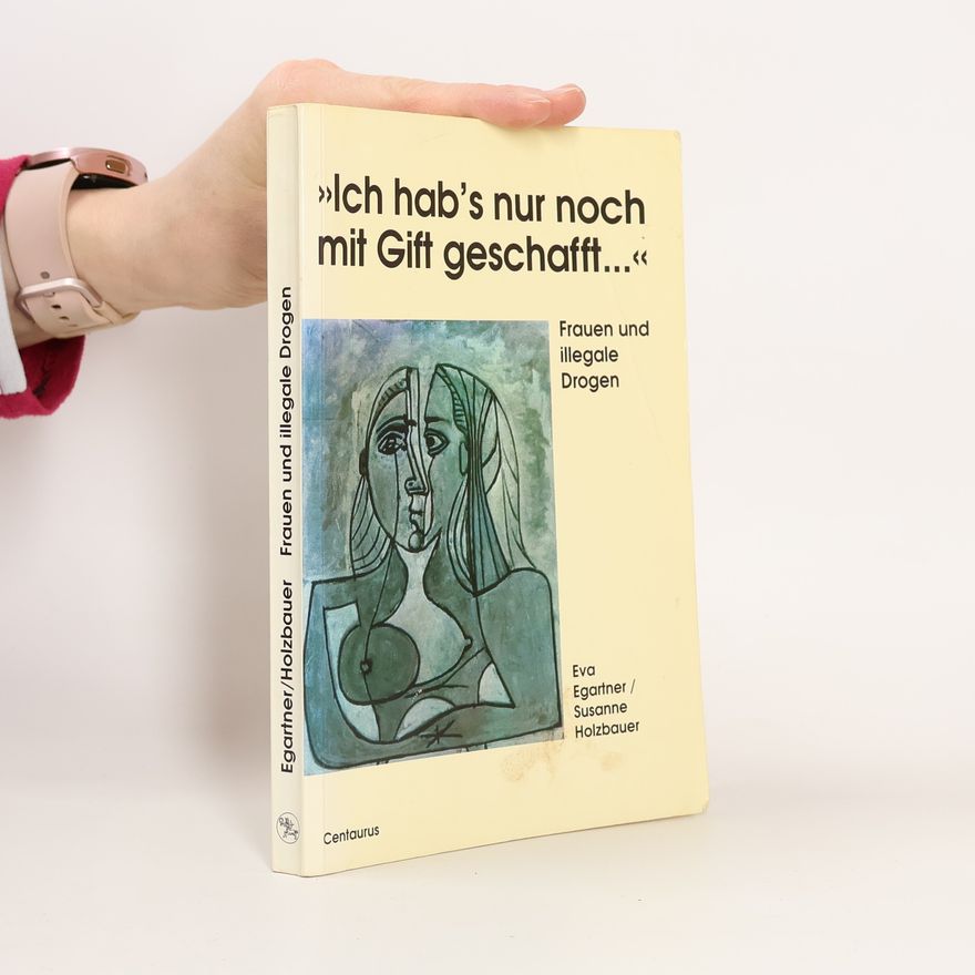 Eva Egartner "Ich hab's nur noch mit Gift geschafft ..."
