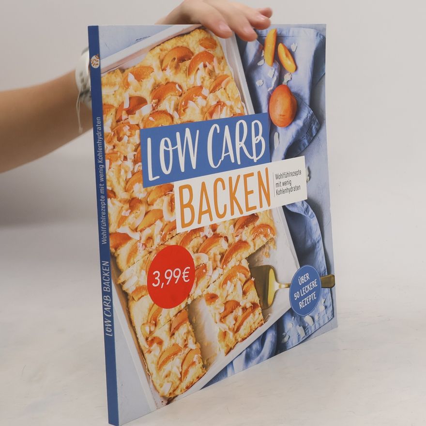 Collectif d'auteurs Low Carb Backen