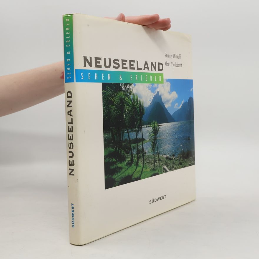 Sammy Minkoff Neuseeland