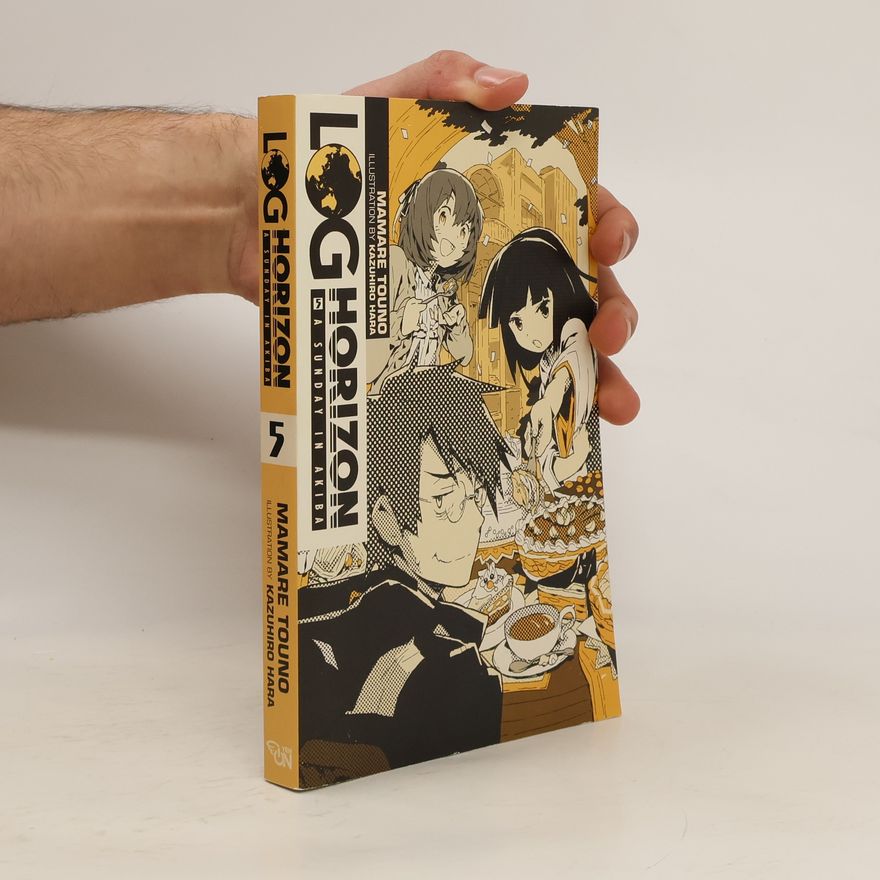 Mamare Touno Log Horizon, Vol. 5