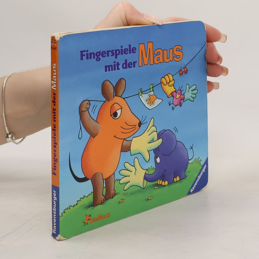 Isolde Schmitt-Menzel Fingerspiele mit der Maus