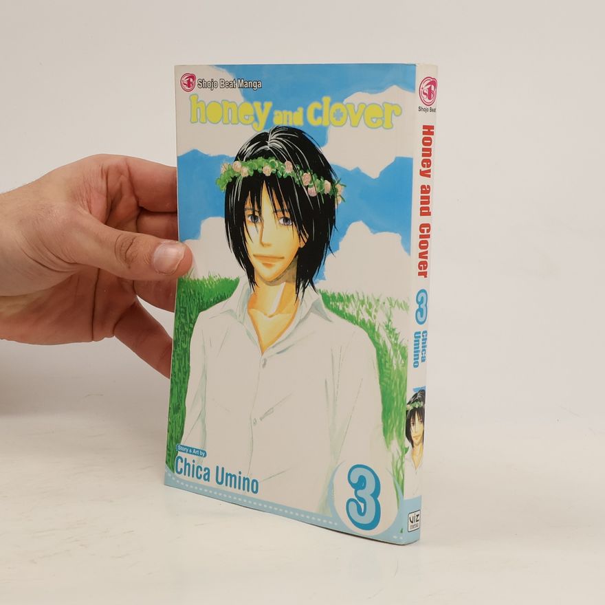 Chica Umino Honey and Clover, Vol. 3
