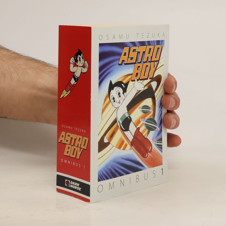 Osamu Tezuka Astro Boy Omnibus Volume 1