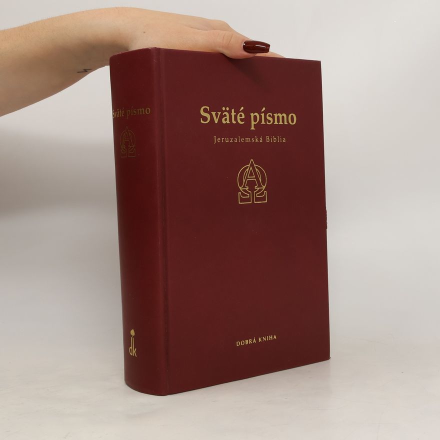 Kolektiv autorů Svaté písmo: Jeruzalémská Biblia