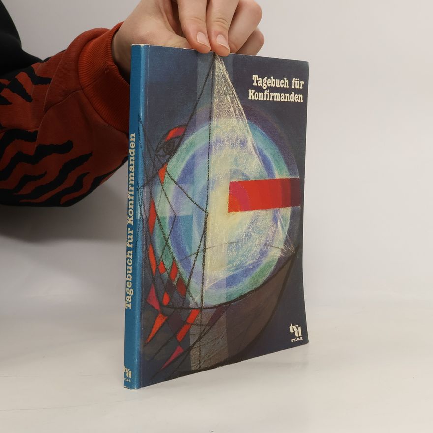 Various authors Tagebuch für Konfirmanden