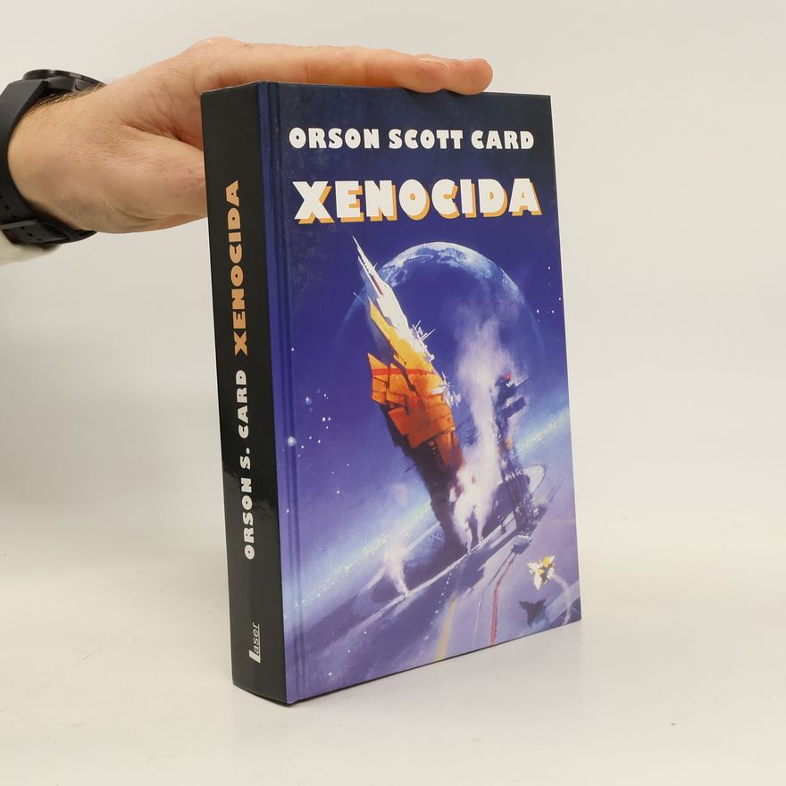 Orson Scott Card Xenocida