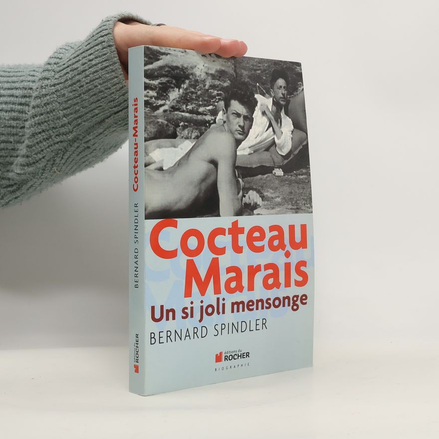 Bernard Spindler Cocteau-Marais