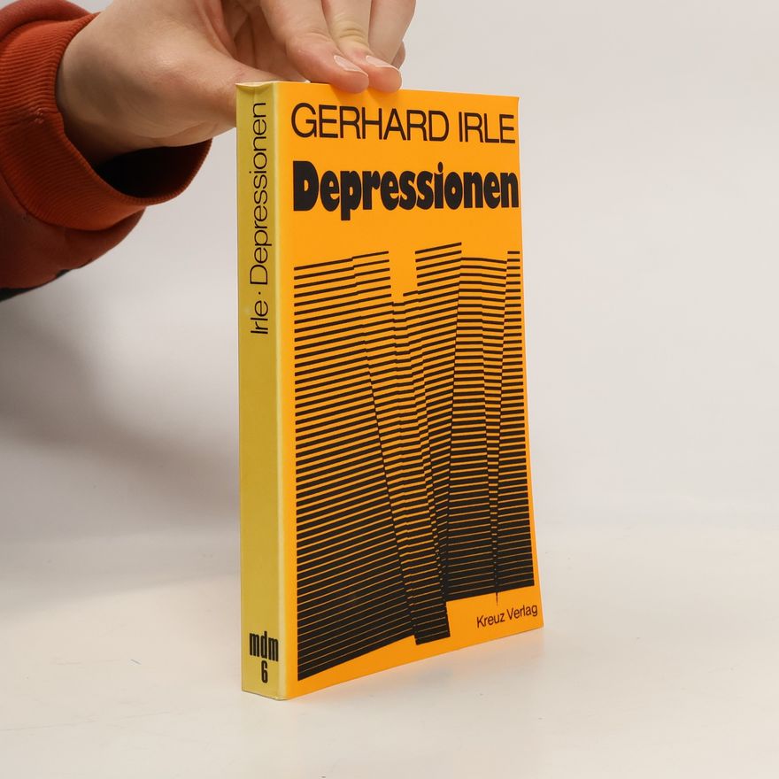 Gerhard Irle Depressionen