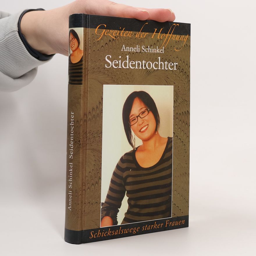 Anneli Schinkel Seidentochter