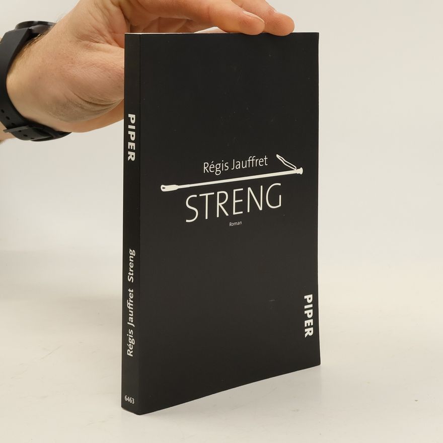 Régis Jauffret Streng