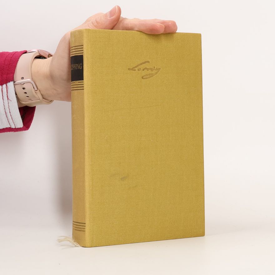 Walther Victor Lessing. Ein Lesebuch für unsere Zeit