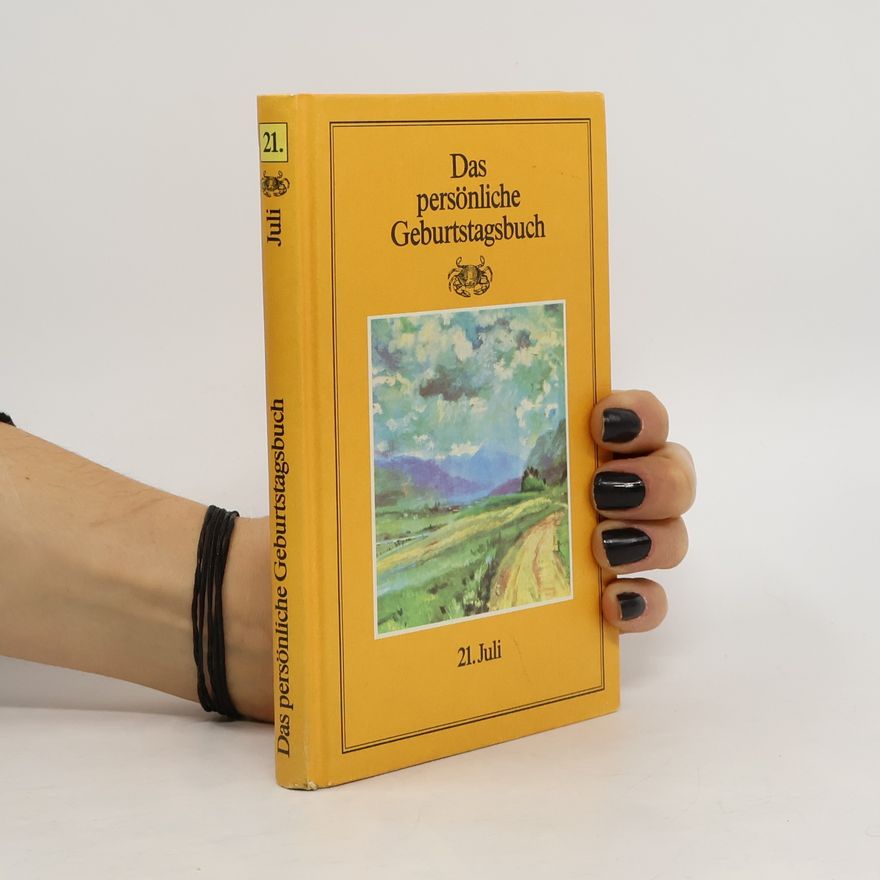 Autorenkollektiv Das persönliche Geburtstagsbuch