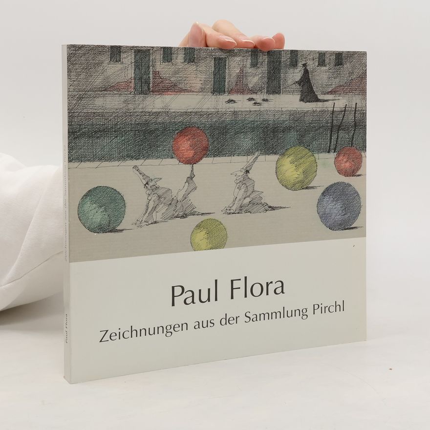 Paul Flora Zeichnungen aus der Sammlung Pirchl