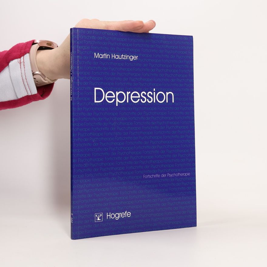Martin Hautzinger Depression