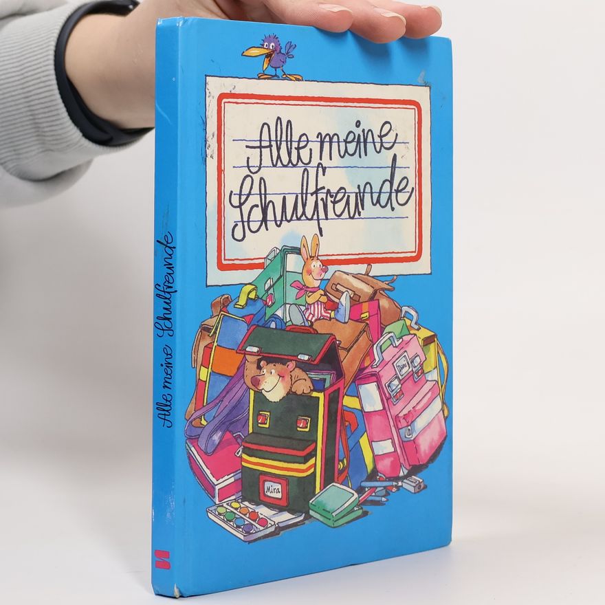 Various authors Alle meine Schulfreunde