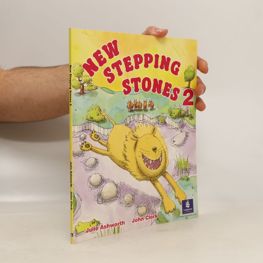 Julie Ashworth New Stepping Stones 2 Coursebook