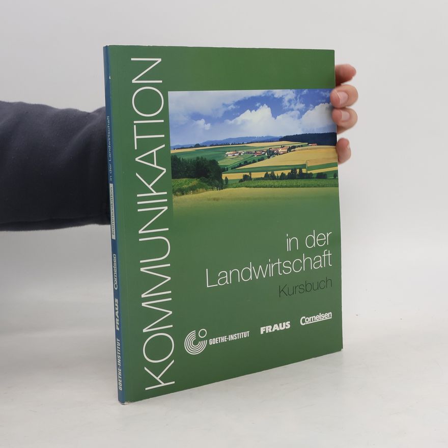 Dorothea Lévy-Hillerich Kommunikation in der Landwirtschaft - učebnice