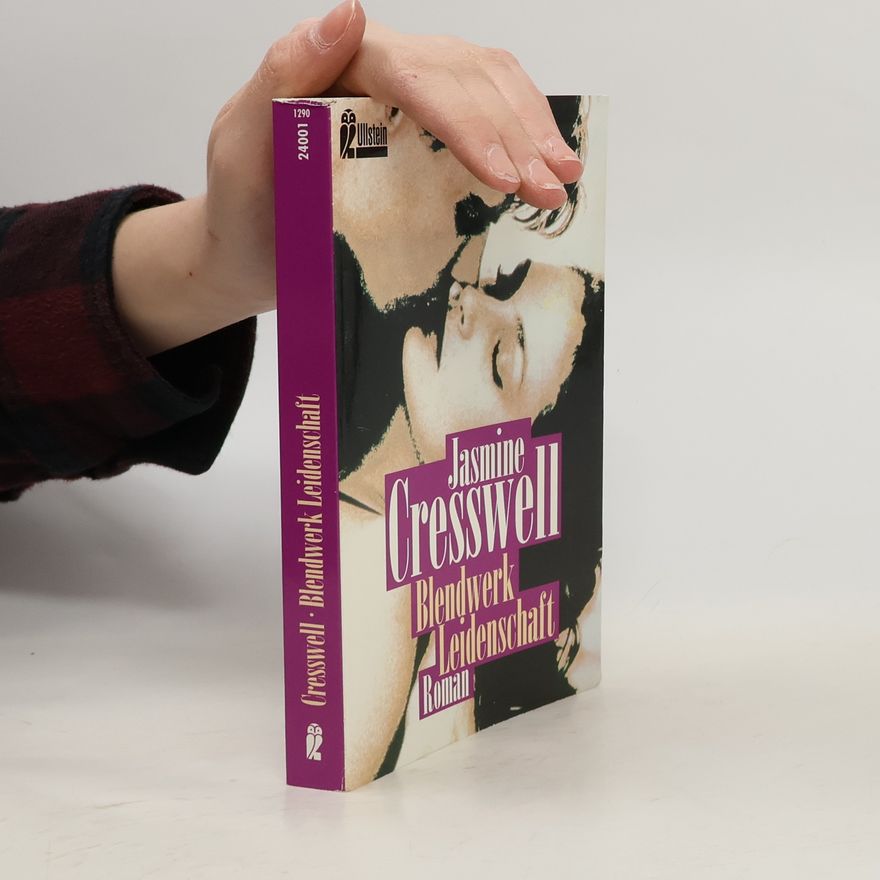 Jasmine Cresswell Blendwerk Leidenschaft