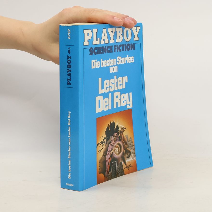 Lester del Rey Die besten Stories