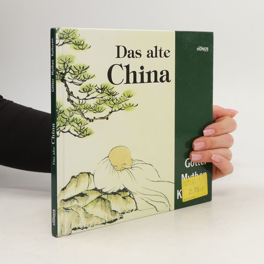 Kolektiv autorů Das alte China