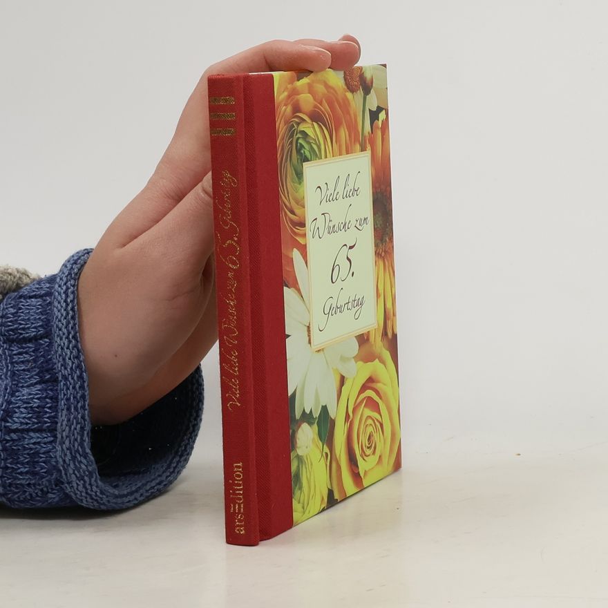 Simone Bahmann Viele liebe Wünsche zum 65. Geburtstag