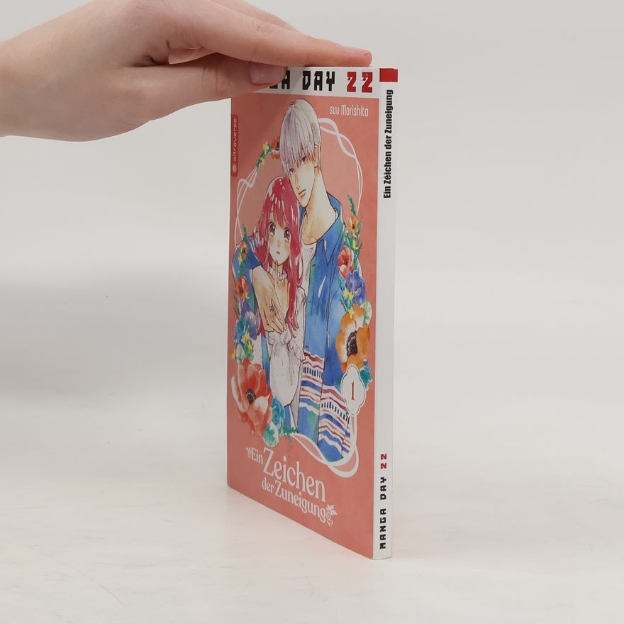 Suu Morishita Manga Day 22. Ein Zeichen der Zungeigung