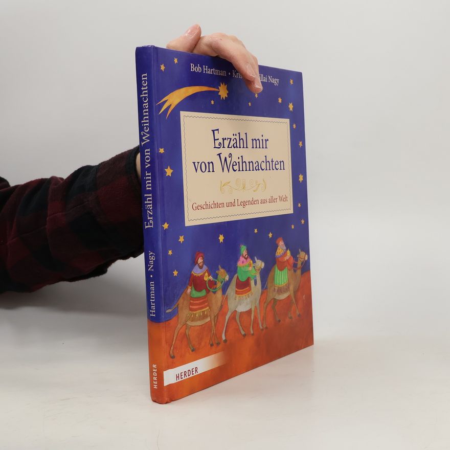 Bob Hartman Erzähl mir von Weihnachten