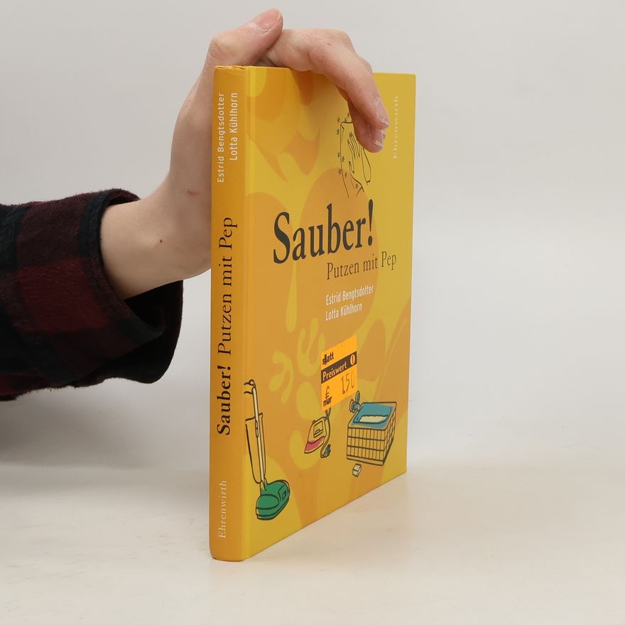 Estrid Bengtsdotter Sauber!