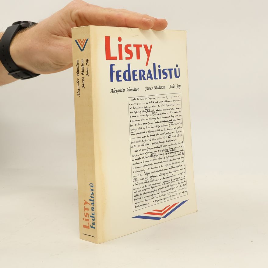 John Jay Listy federalistů
