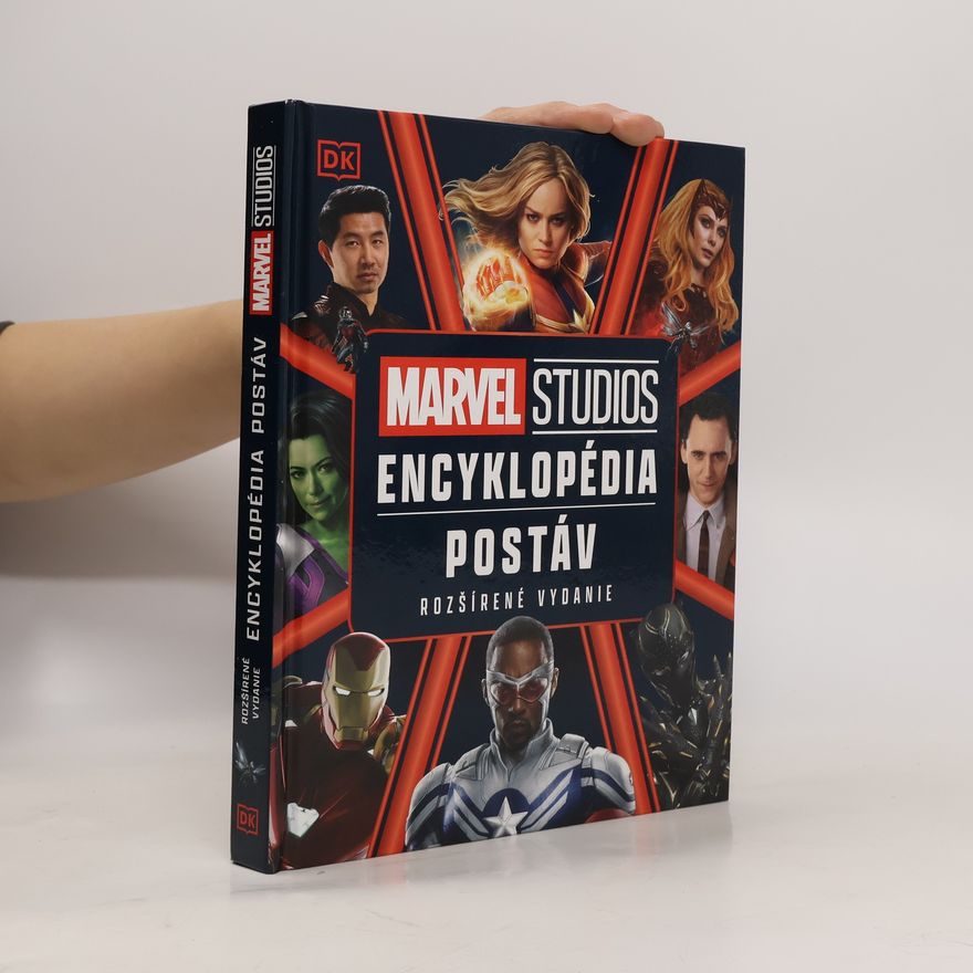 Adam Bray Marvel Studios: Encyklopédia postáv