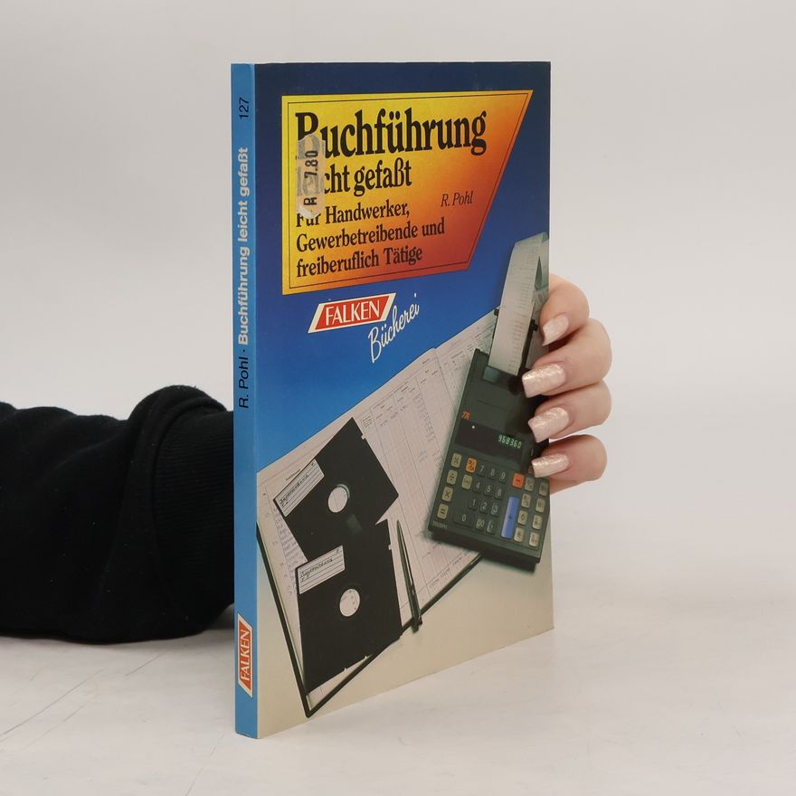 Richard Pohl Buchführung leicht gefasst