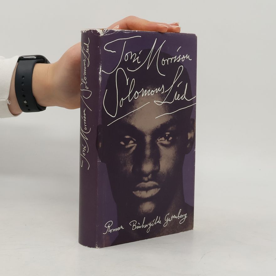 Toni Morrison Solomon's Lied
