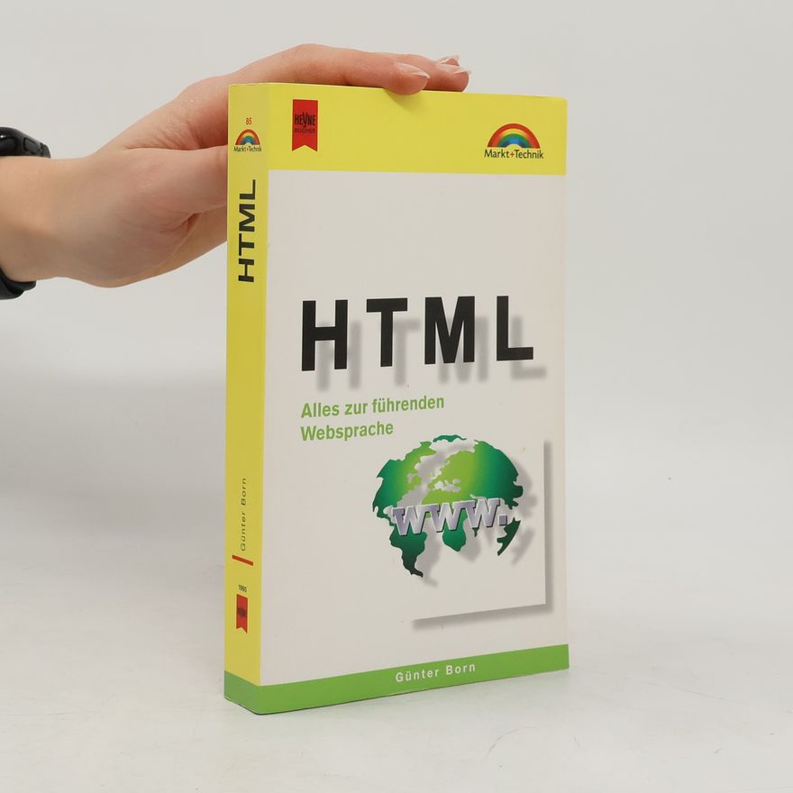 Günter Born HTML