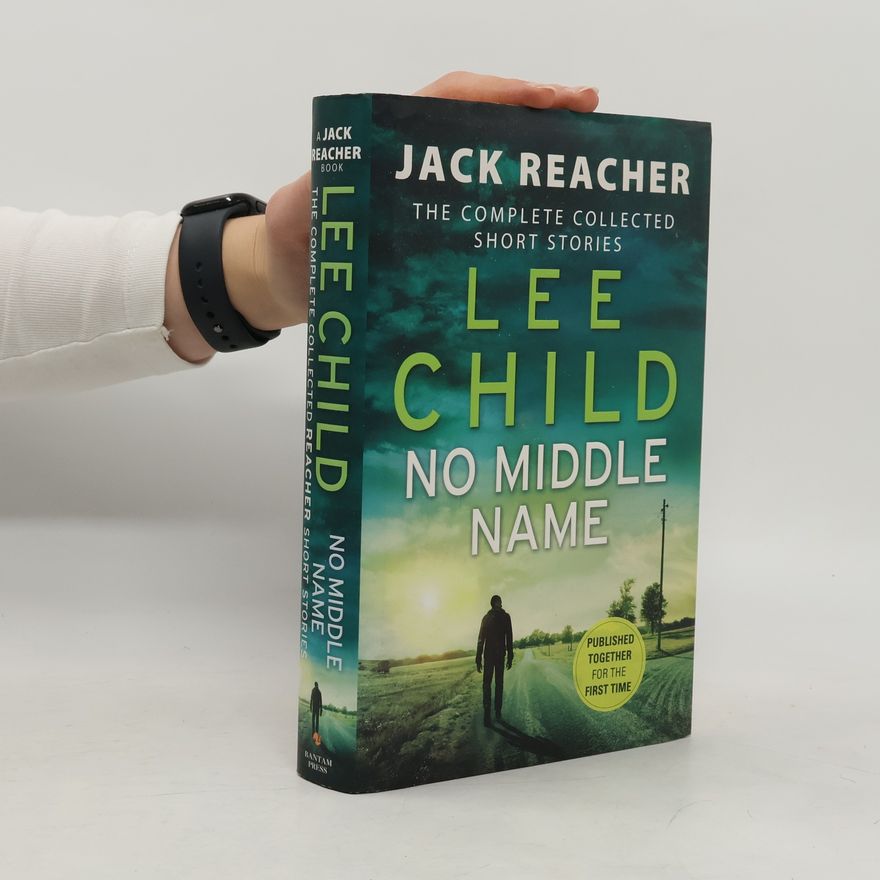 Lee Child No Middle Name