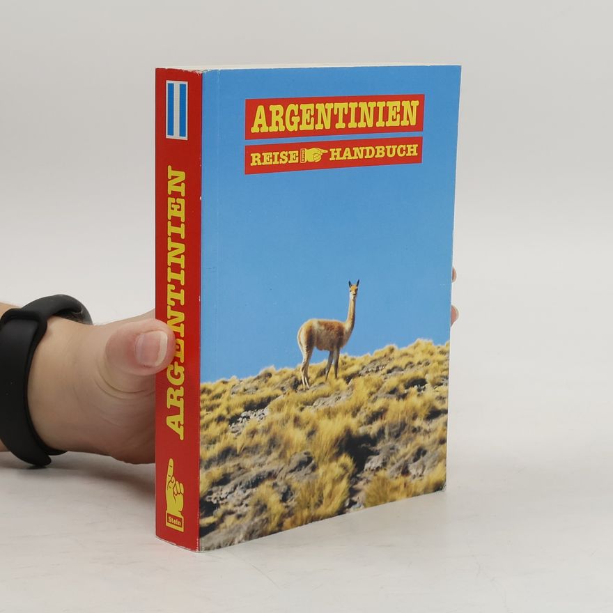 Rene Junghans Argentinien-Handbuch