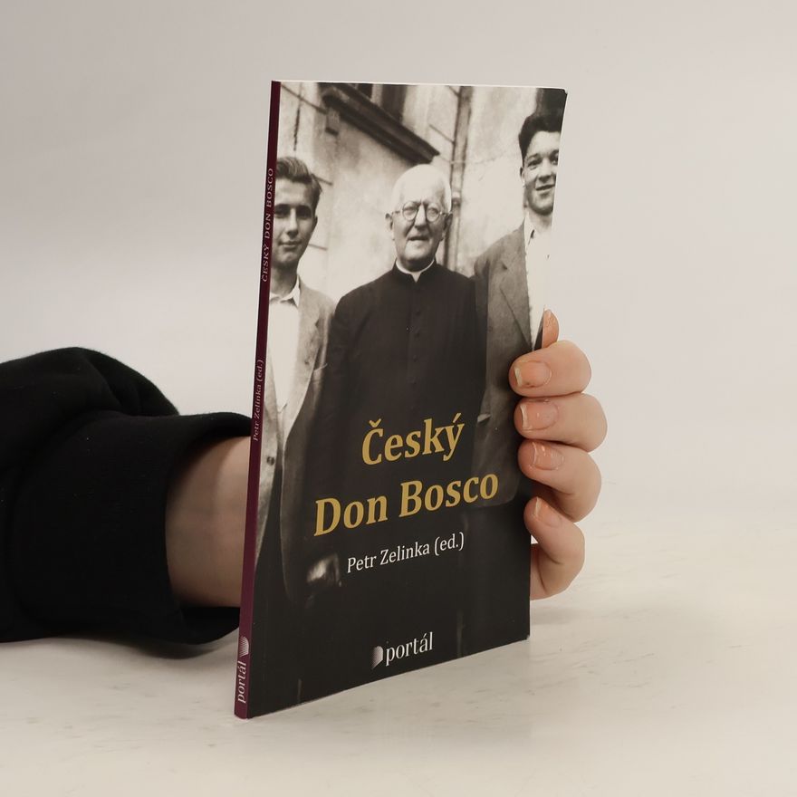Petr Zelinka Český Don Bosco
