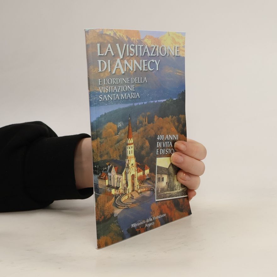 František Saleský La visitazione di annecy