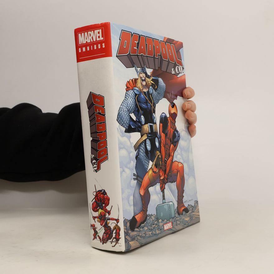 Victor Gischler Deadpool & Co. Omnibus