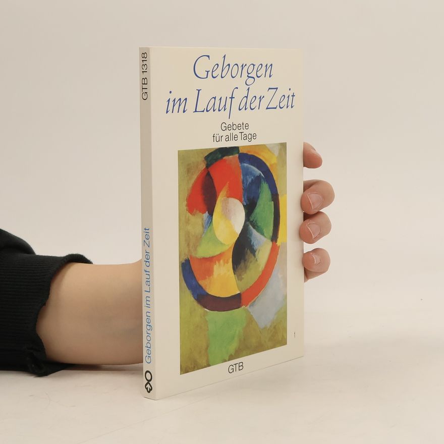 Christian Zippert Geborgen im Lauf der Zeit