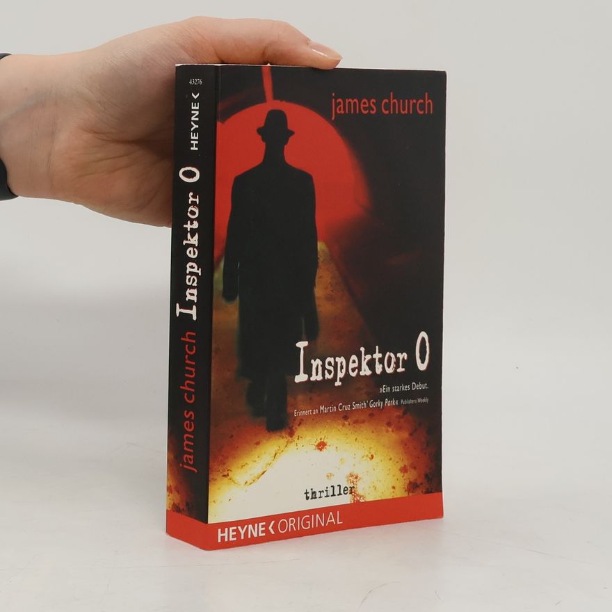 James Church Inspektor O