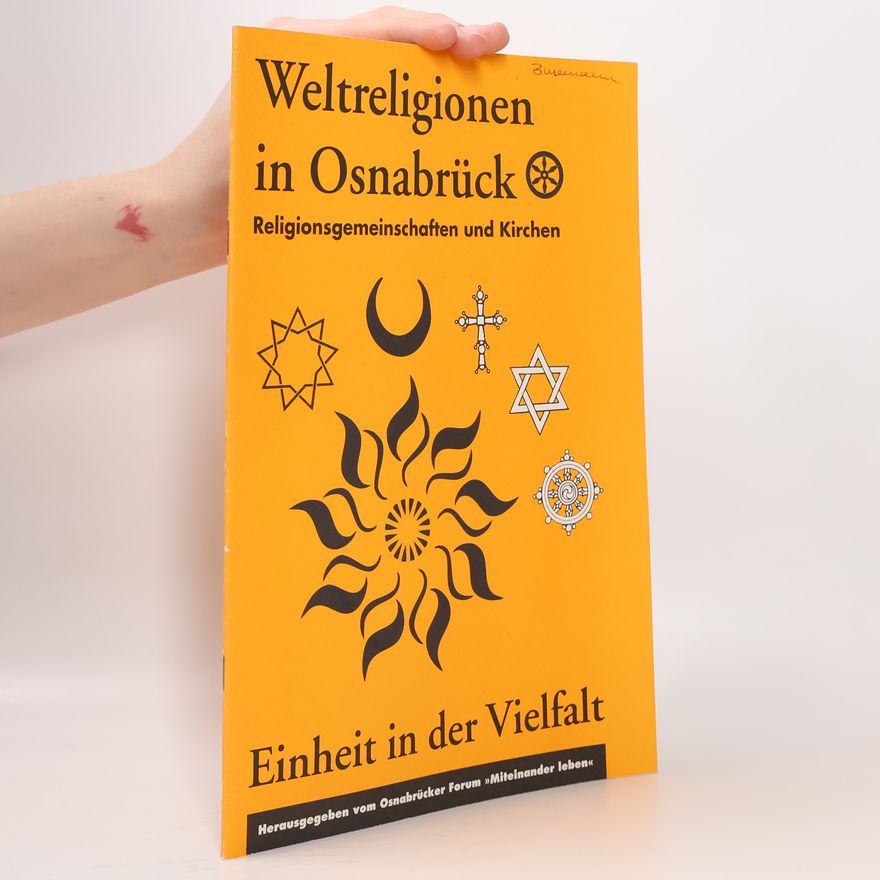 Various authors Weltreligionen in Osnabrück