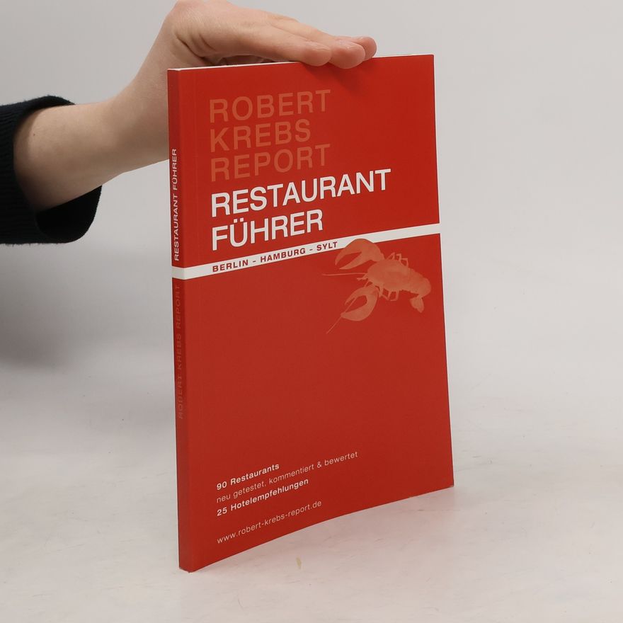 Autorenkollektiv Restaurant Führer