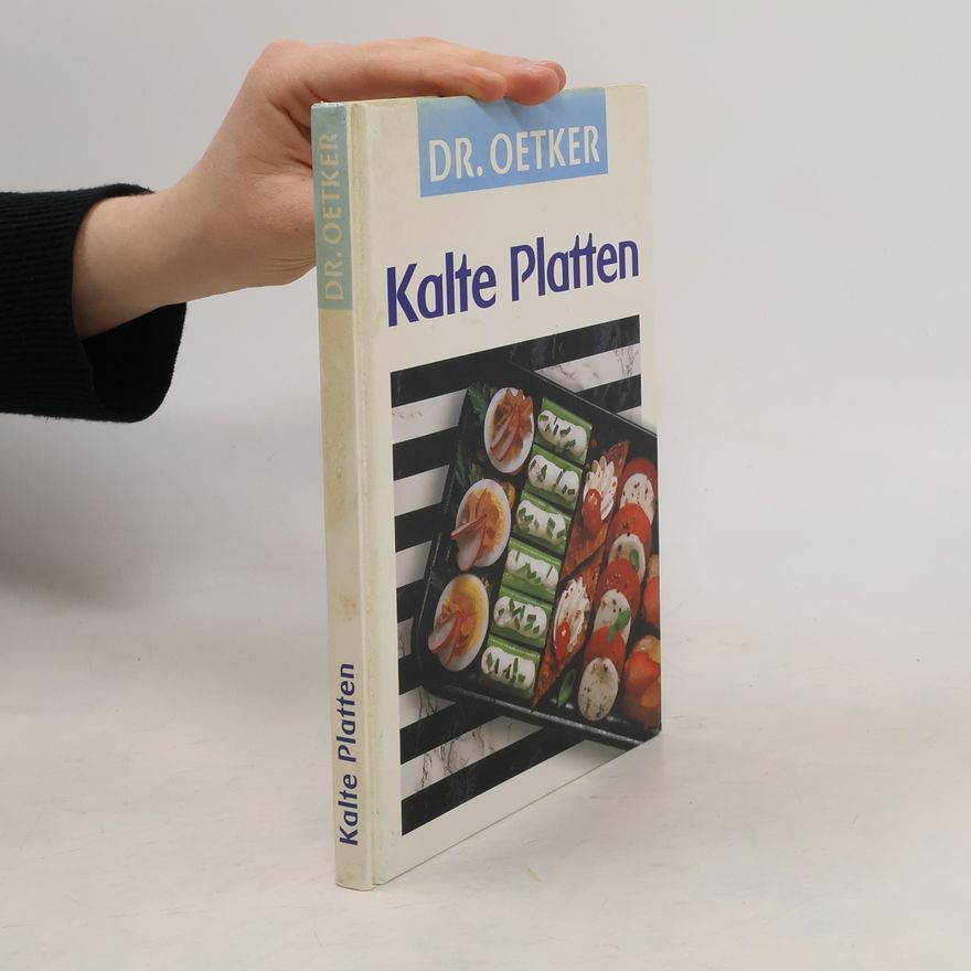 Carola Reich Kalte Platten
