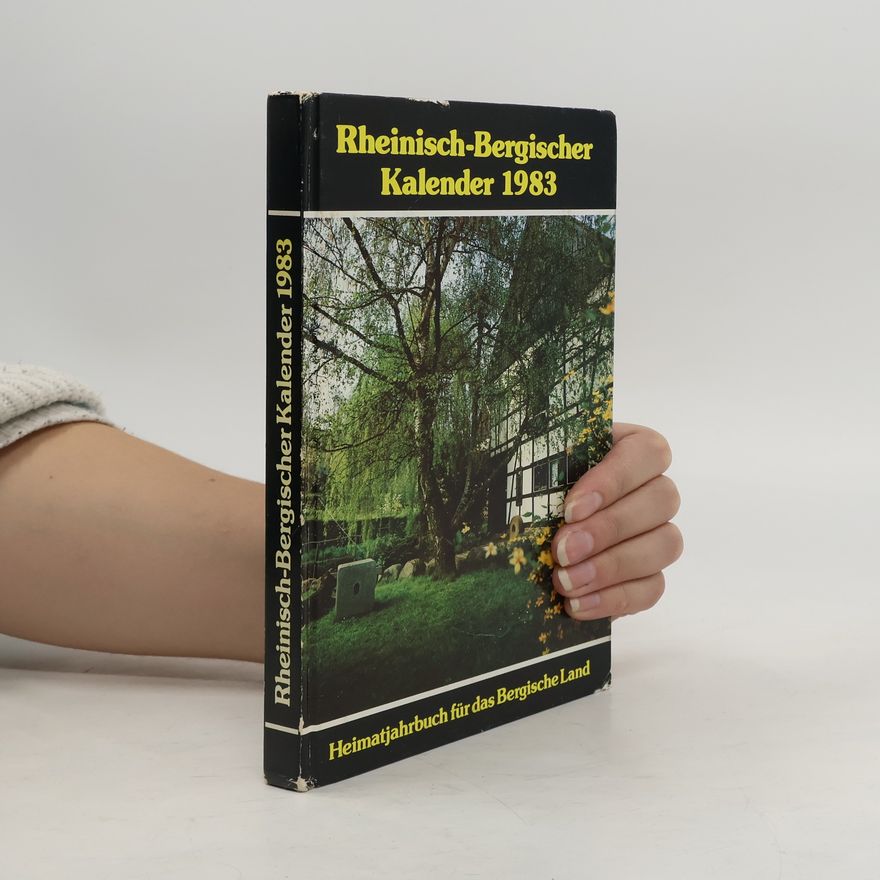 AA.VV. Rheinisch-Bergischer Kalender 1983