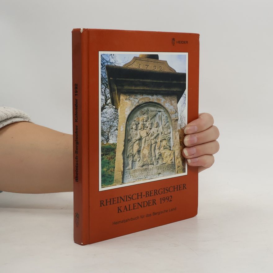 Autorenkollektiv Rheinisch-Bergischer Kalender 1992