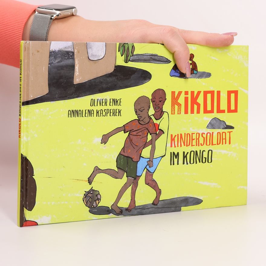 Oliver Enke Kikolo