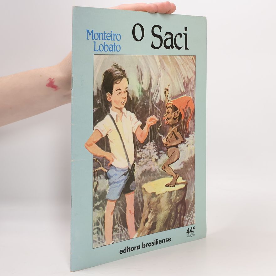 Monteiro Lobato O Saci