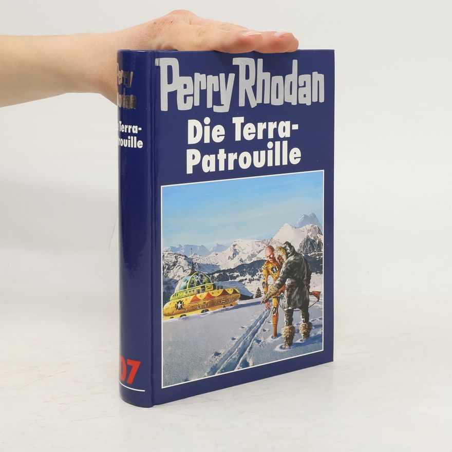 Perry Rhodan Die Terra-Patrouille
